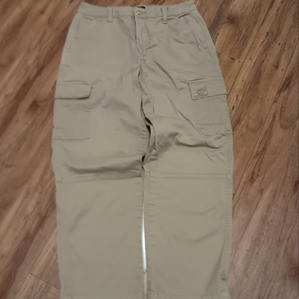 Baggy dickes work pants